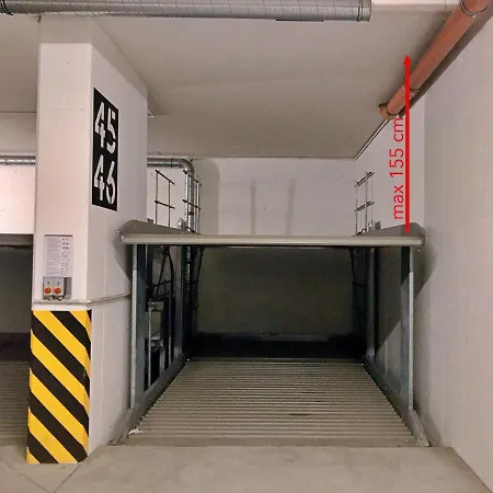 Mellow - Loftaffair Apartman