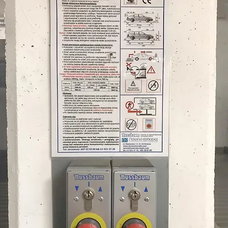 Apartman Mellow - Loftaffair Krakkó