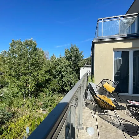 Mellow - Loftaffair Appartement Krakau