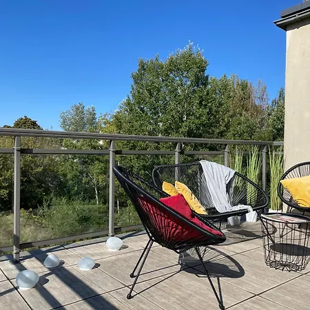 Mellow - Loftaffair Krakau