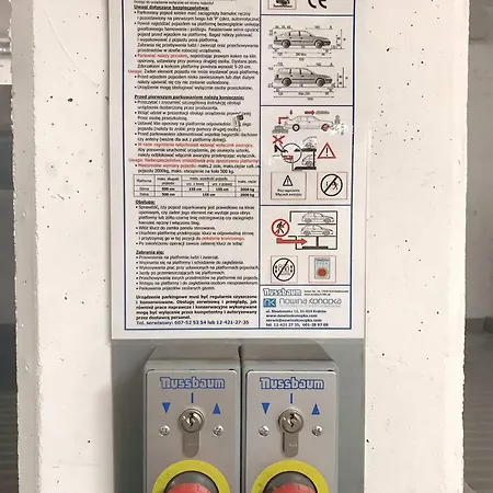 Mellow - Loftaffair Apartman Krakkó