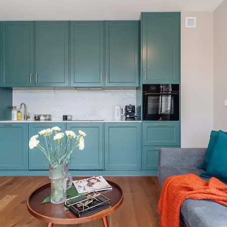 Appartement Mellow - Loftaffair Krakau