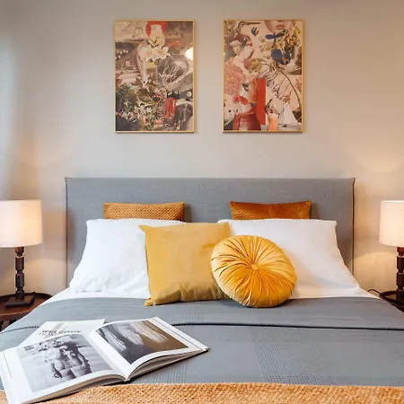 Mellow - Loftaffair Apartman Krakkó