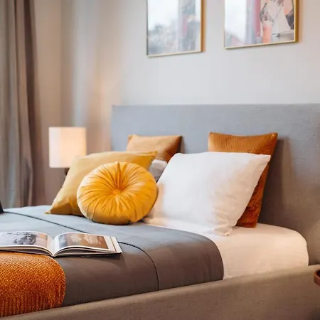 Mellow - Loftaffair Apartman Krakkó