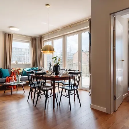 Mellow - Loftaffair Apartmán *