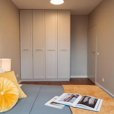 Mellow - Loftaffair Appartement Krakau