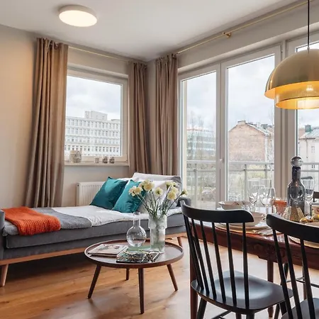 Mellow - Loftaffair Apartmán Krakov