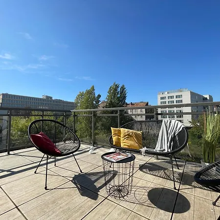 Appartement Mellow - Loftaffair Cracovie