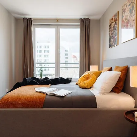 Mellow - Loftaffair Apartamento Cracovia
